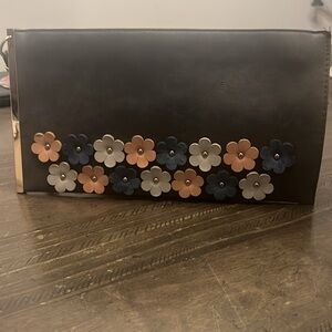 Flower 🌸 Flat clutch purse